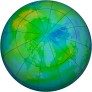 Arctic Ozone 1998-10-15